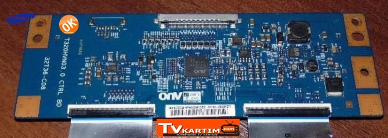 T320HVN03.0 CTRL BD, 32T36-C08 , T320HVNO3.0 32T36-CO8