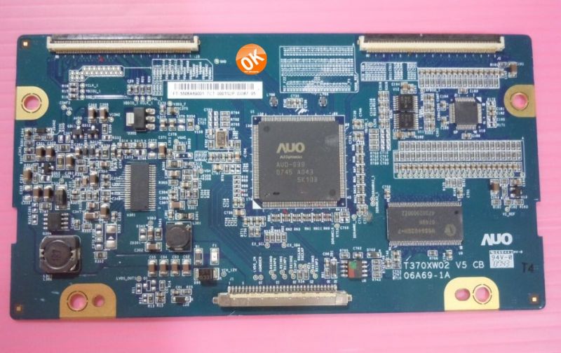 T370XW02 V5 CB  AUO T CON BOARD