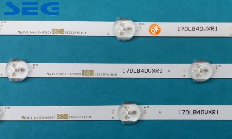  17DLB40VXR1 , LB40017 VES400UNDS PANEL LED, 10222A81010