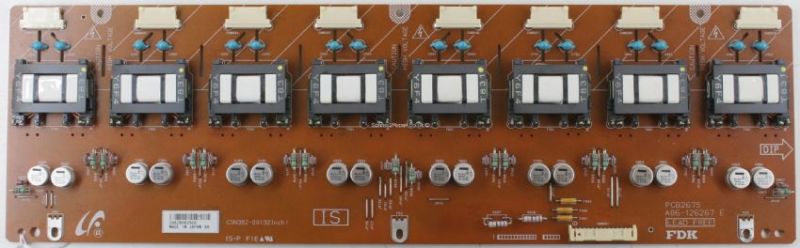 PCB2675, A06-126267E