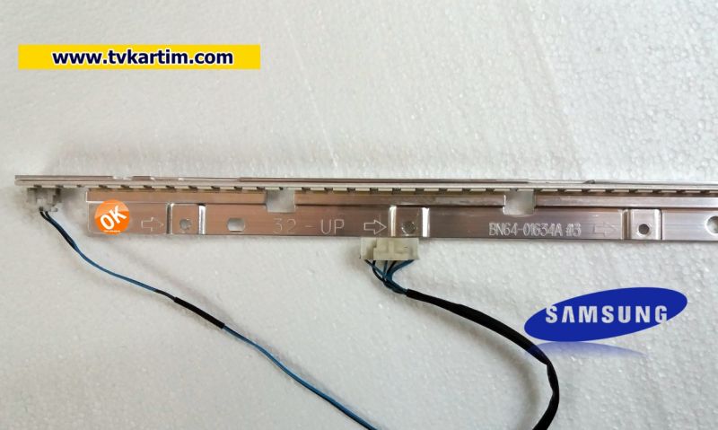 BN64-01634A ,2011SVS32-FHD-5K6K6.5K-LEFT,SAMSUNG UE32D5000 LED BAR