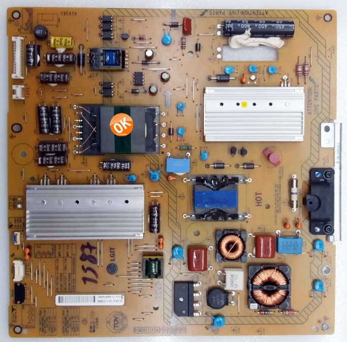 PLDF-P104B   2722 171 90639  HR-PSLS42-3  3PAGC00005A-R 42PFL4307K/12 POWER BOARD