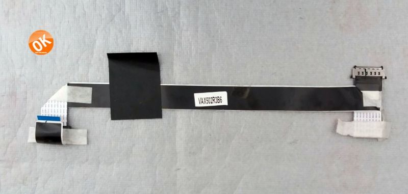 VAX502R3B6 LVDS KABLOSU