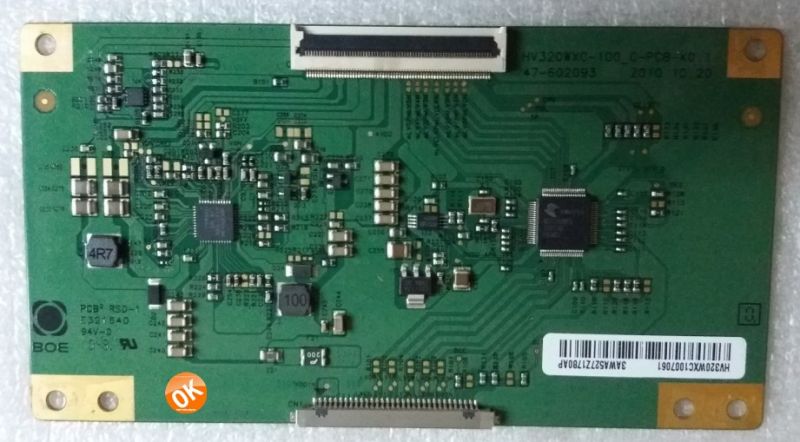 HV320WXC-100_C-PCB-X0.1 , 47-602093