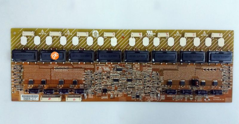 4H.V1448.291/B1 , MODEL V144 , T315XW01 V5 , INVERTER BOARD