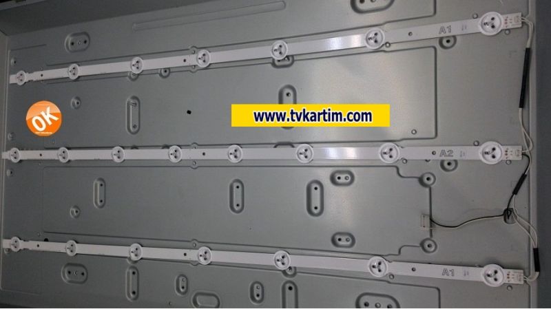 6916L-1295A , 6916L-1296A , 6916L-1105A , 6916L-1106A , LC320DXN PANEL LEDLERİ