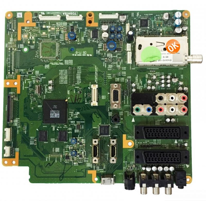 PE0532, V28A000710B1 , 42XV501P, 42XV500P MAIN BOARD