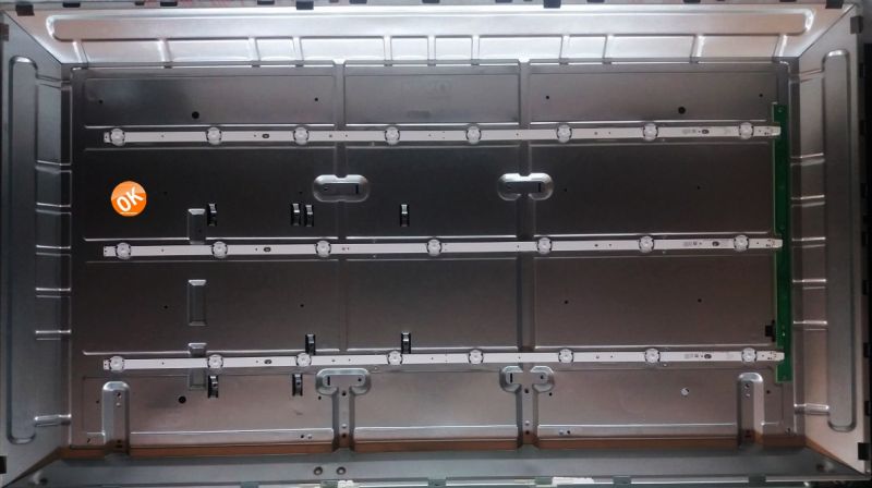 VESTEL 395DRT VNB A-TYPE REV04, VESTEL 395DRT VNB B-TYPE , VES395UNDC-2D  LED BAR