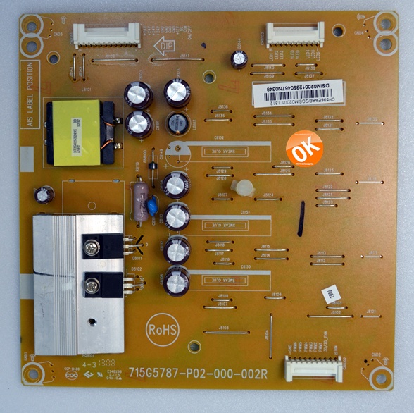 715G5787-P02-000-002R, Led driver