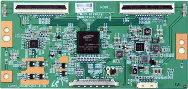 13NNB_SQ60VAMB4C4LV0.1 , LTA400HF30 , T CON BOARD