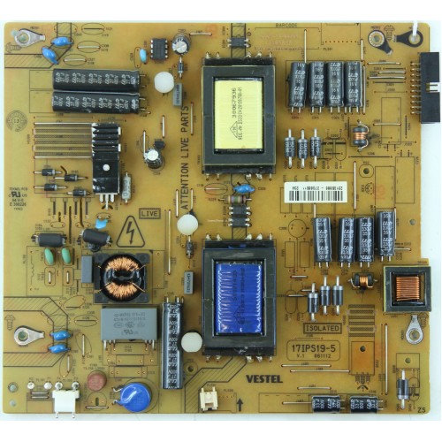 17IPS19-5P , V1 , 23095011 , PHILIPS , 32PFL3008 , H/12  POWER BOARD