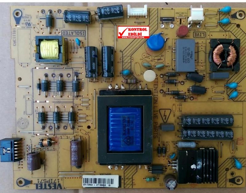 17IPS71 , 23172644 ,39PF5065 POWER BOARD