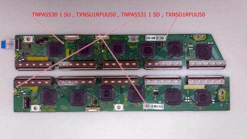 TNPA5530 1 SU , TXNSU1RFUU50 , TNPA5531 1 SD , TXNSD1RFUU50