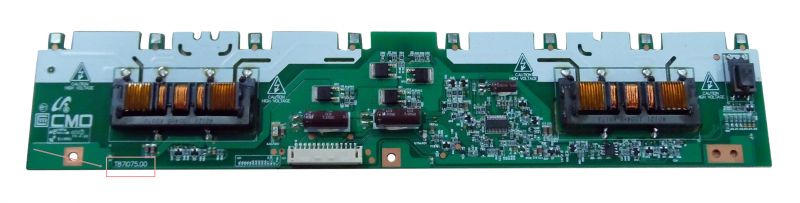 T871075.00 INVERTER BOARD