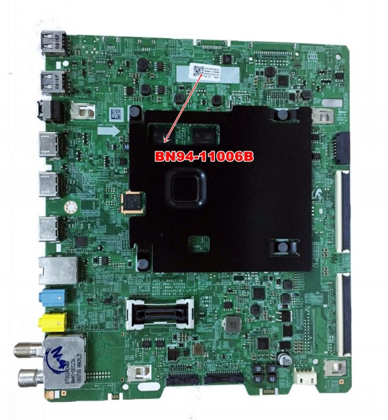 BN94-11006B, BN41-02528A,BN94-11006J  UE50KU7000 ,40KU7000, SAMSUNG, MAIN BOARD