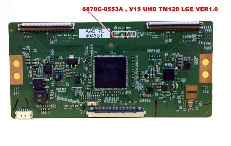6870C-0553A , V15 UHD TM120 LGE VER1.0