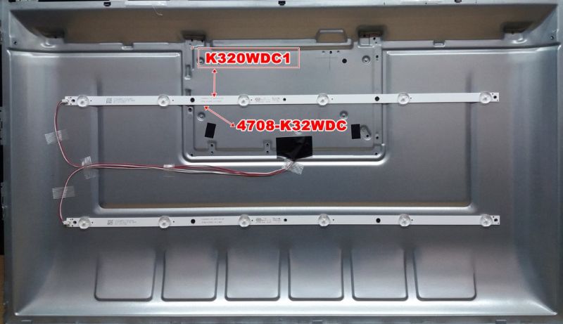 K320WDC1 , 4708-K32WDDC ,32BDL4012N/62 LED BAR