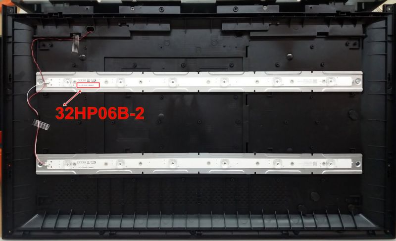 32HP06B-2 80730 , 180-185LM A5 ,SN32DZG04/0202 LED BAR