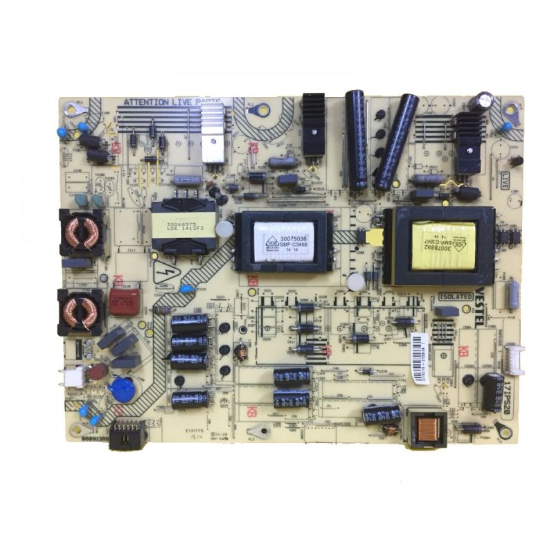 17IPS20 , 23152115 ,REGAL LD42F5141S  POWERBOARD