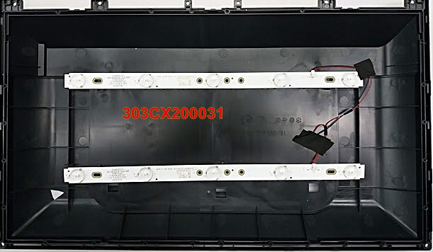 303CX200031 - CX20D05-ZC21FG-01 , SUNNY SN020LD003-S2  LED BAR