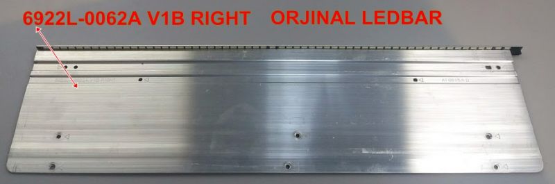 6922L-0062A V1B RIGHT LG 42LA640S LED BAR