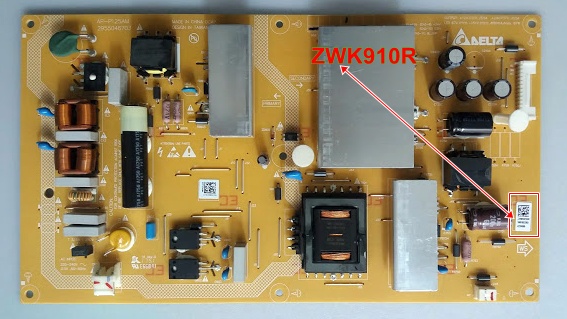 AP-P125AM, 2955046703, ZWK910R , 55VLX7810BP POWERBOARD