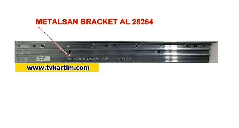 METALSAN BRACKET AL 28264