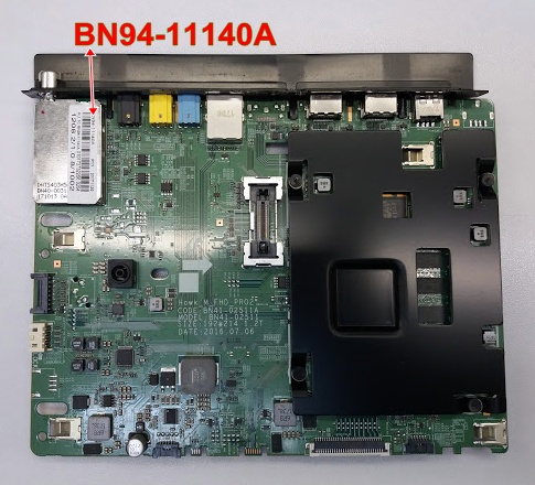 BN94-11140A , BN41-02511A ,SAMSUNG V24F39SFEX ANAKART