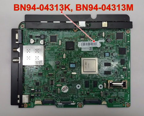 BN94-04313L, BN94-04313M ,BN41-01622C,BN94-04420L 46D7000 46D8000 UE55D8000  Main Board