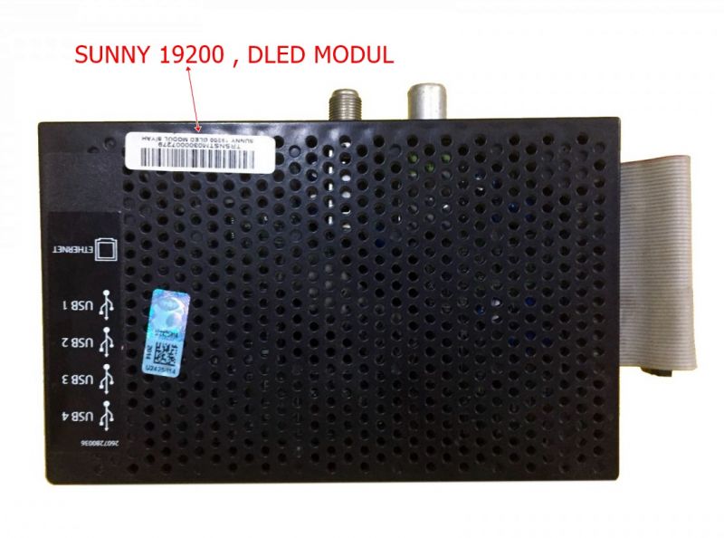 SUNNY 19200 , DLED MODUL 