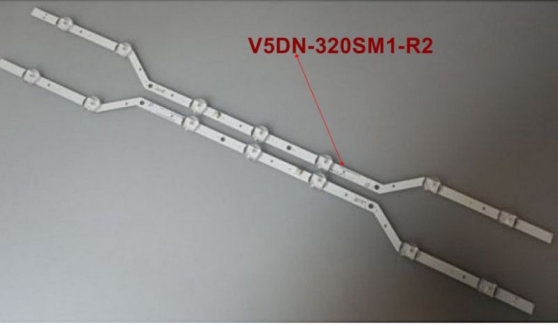 V5DN-320SM1-R2 , 2015 SVS32FHD F-COM , SAMSUNG , JJ032BGE-R1 , UE32J5373, UE32J5200 LED BAR TAKIM