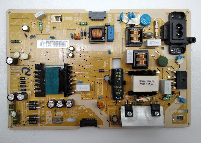 BN44-00872A, L55E1_KDY, UE49K6500AU ,UE55K6500 POWER BOARD