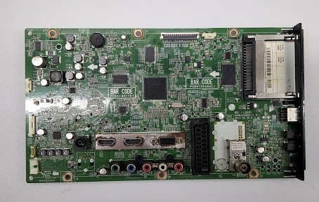 EBU61872503 , EAX64559004 , (1.0) , LG , 27LS5400 , Main Board