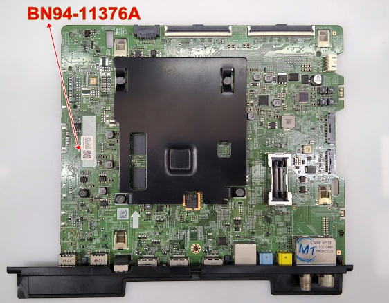 BN94-11376A , BN41-02528 , UE50KU7000U MAIN BOARD , 50KU7000U ANA KART