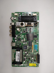 17MB81-2 ,23082634 ,23081728 ,SEG 32SAT130, Main Board