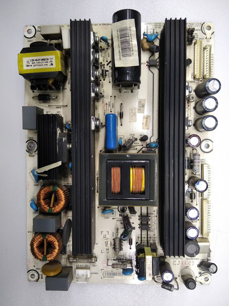 RSAG7.820.2094/ , HISENSE LCD40V78P POWER BOARD