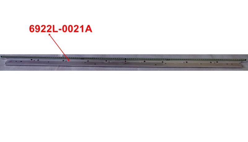 6922L-0021A,47LM6200, LG 47LM6400, LG 47LM660S, LG 47LM6700, LG 47LM7600 LED BAR