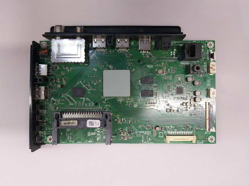 Z02190R-5 ,VTVDZZ, 2AKAYZ , B49L 8840 5B Main Board, A49L 8840 5B Main Board