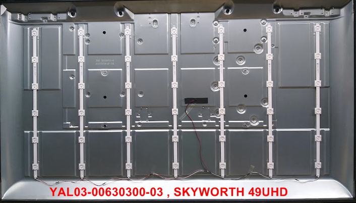 YAL03-00630300-03 , SKYWORTH 49UHD,BC-H469119