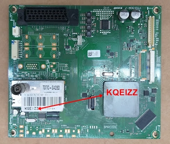 BEKO B32-LCJ-0B ANAKART YTD190R-7 ,KQEIZZ ,kqeızz