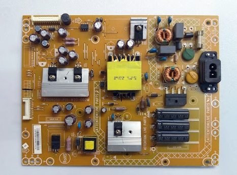 715G6050-P01-W20-002M, DU371XAA2, QDSPZ02001,39PFL3108K/12 Power Board