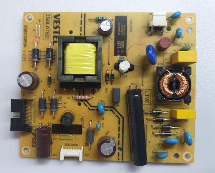 17IPS63 ,23518513 ,REGAL 32R4020HA 32HL550 , HI LEVEL POWER BOARD