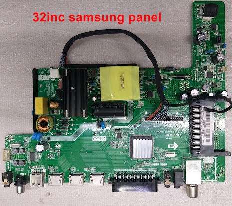 16AT012 V1.0 32 DDMNL ,SUNNY SN032DLD16AT012-ZT2C ANAKART