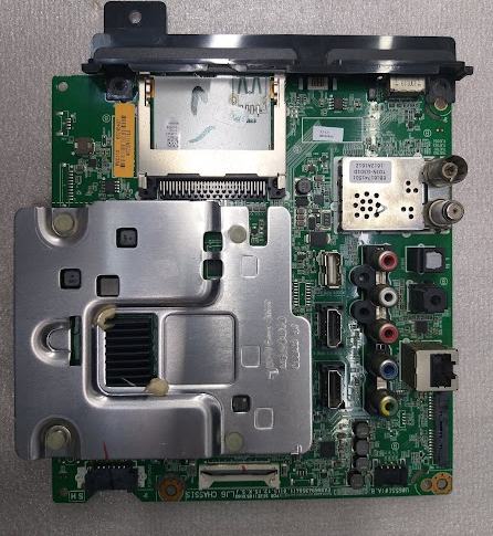 EAX66943504 , EBT63745407,EBT64197802,EBR82405801,PVCNZZ ,LG 43UH610V, Main Board