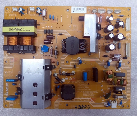 DPS-298CP-9 ,2722 171 00866 ,42PFL7404H ,42PFL7674H 12 POWER BOARD