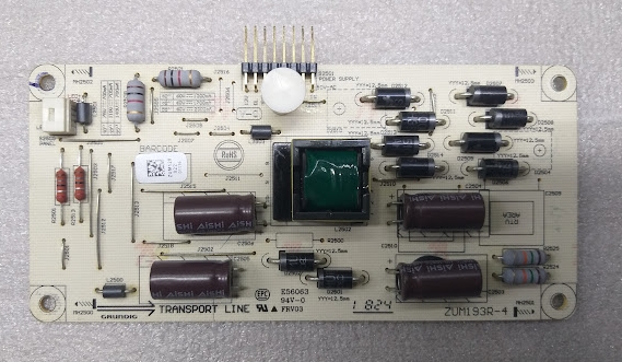 ZUM120 ,ZUM125,ZUM193R-4 ,B40L 8752 5S,  40VLX7730 SP Led Driver