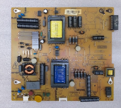 17IPS19-4 , 23142572 ,40PF7070 POWER BOARD 40FX7440F POWER BOARD