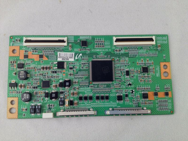 A120MB4C4LV0.0 , LTA460HJ09 ,T-CON BOARD