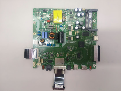 TEZAPZ , ZG8190R-2 , BEKO B40L 6945 5B , MAIN BOARD , ANAKART