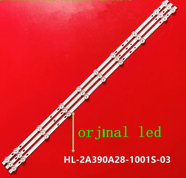  HL-2A390A28-1001S-03 ,8D39-DNHL-D5310B, SN40LED013-G/0202, SKYTECH ST-4040 LED BAR